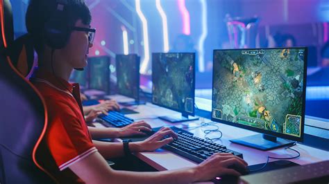 A Brief History of the MOBA Genre — Acer Corner.